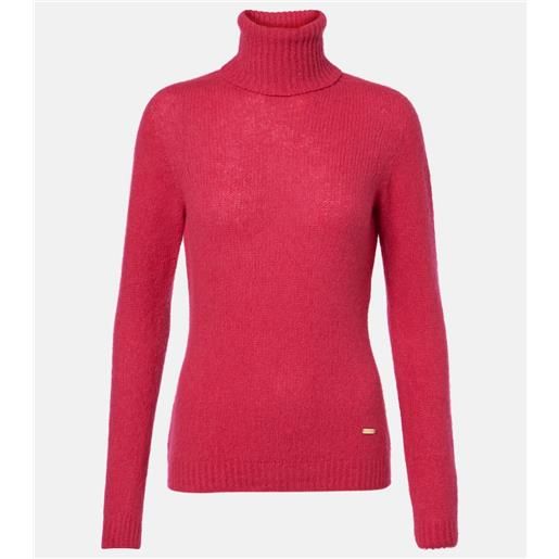 Tom Ford dolcevita in cashmere e seta