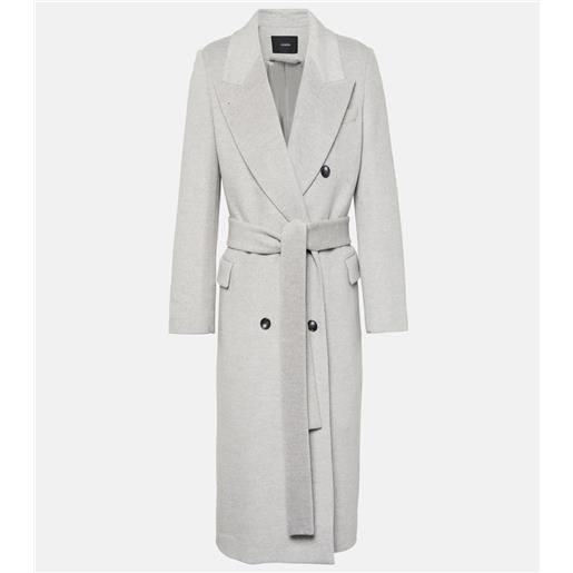 Joseph cappotto clichy in misto lana