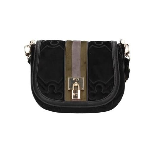 V73 v°73 borsa donna 73bs7d004 nero