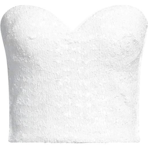 CHIARA BONI LA PETITE ROBE - bustier