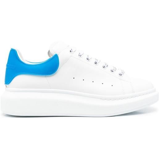 Alexander McQueen sneakers oversize - bianco
