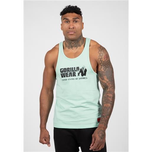 Gorilla Wear classic tank top