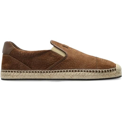 Jimmy Choo espadrillas ivan - marrone