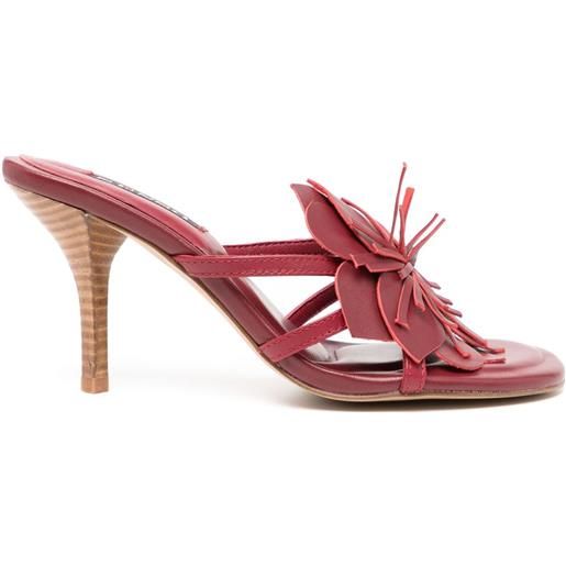 Senso sandali uniss ii - rosso