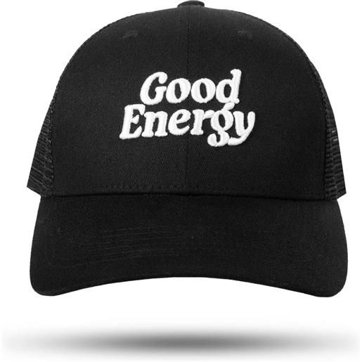 GymBeam cappellino good energy black
