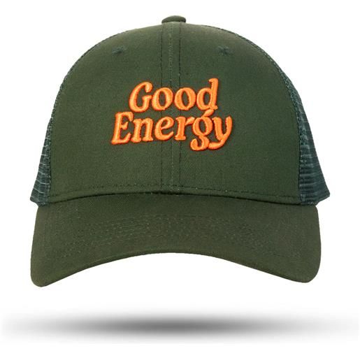 GymBeam cappellino good energy green