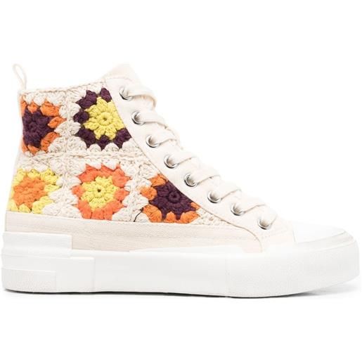 Collezione scarpe donna sneakers, ash sneakers bianche