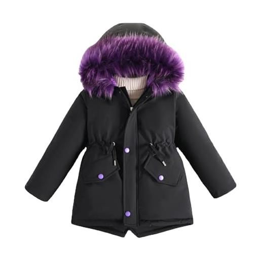 Generico giubbotto bambina invernale 4 anni piumino bambina 10 anni pantaloni bambina 2 anni giubbino bambina 10 anni cappotto bambina 4 anni accessori neonato 6 mesi vestito carnevale bambina 18 mesi