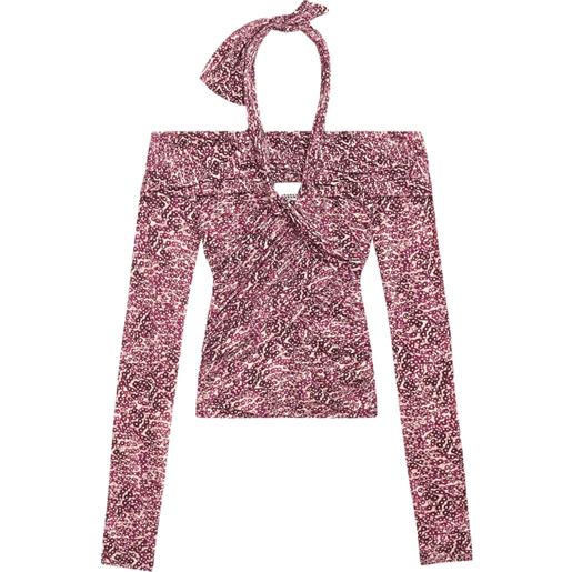 ISABEL MARANT top vonda - viola