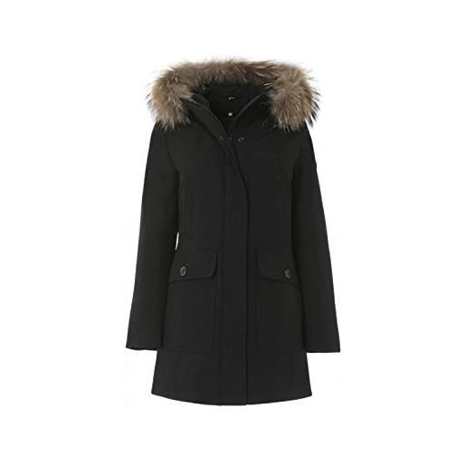 Canadiens giaccone donna batahany/long (dark brown, 50)