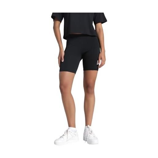 JJXX Short Jxmerle RLX-Pantaloncini LS Crew Swt Ln Donna