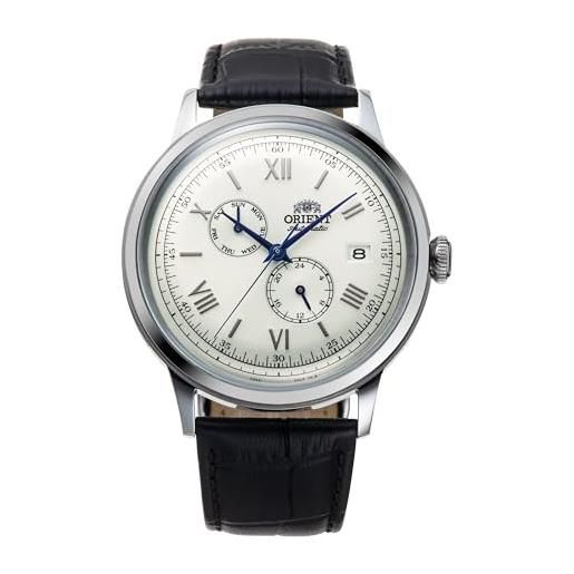 Orologio da polso da uomo ORIENT con calendario perpetuo