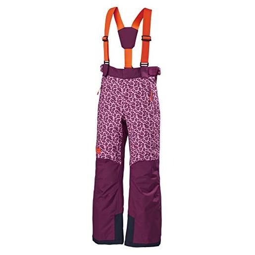 Helly Hansen no limits 2.0 - pantaloni da bambino, colore: viola