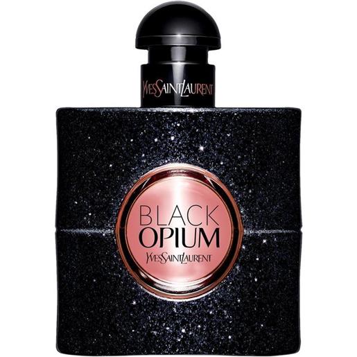 Yves Saint Laurent black opium eau de parfum 50 ml