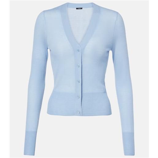 Joseph cardigan in cashmere
