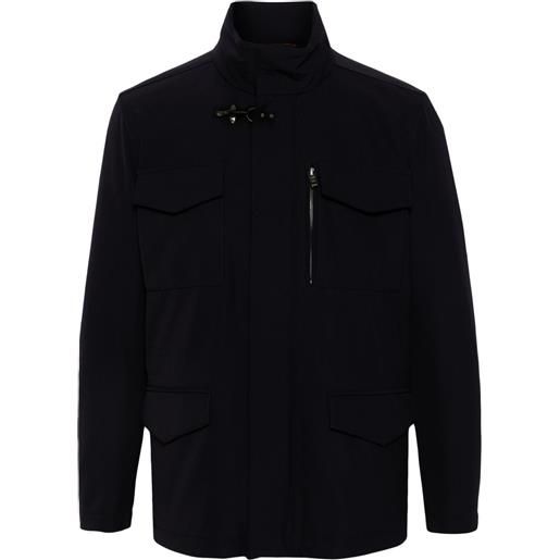 Fay giacca field - blu