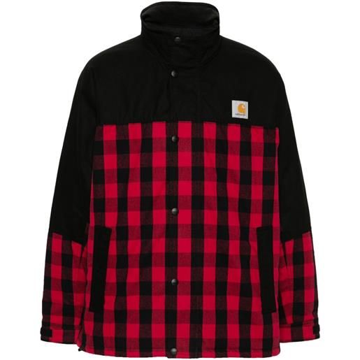 Junya Watanabe MAN giacca Junya Watanabe MAN x carhartt - nero