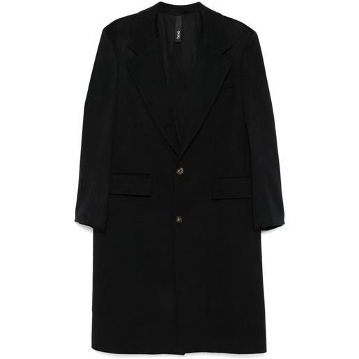Hevo cappotto monopetto - blu