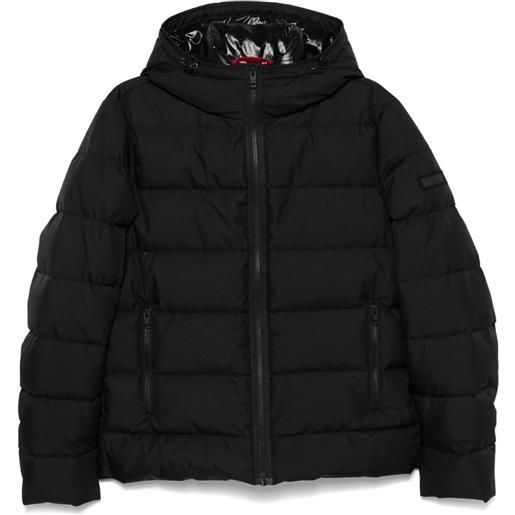 Fay giacca-camicia - nero