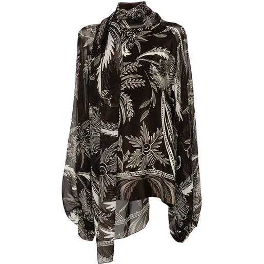 F.R.S For Restless Sleepers blusa egle - marrone
