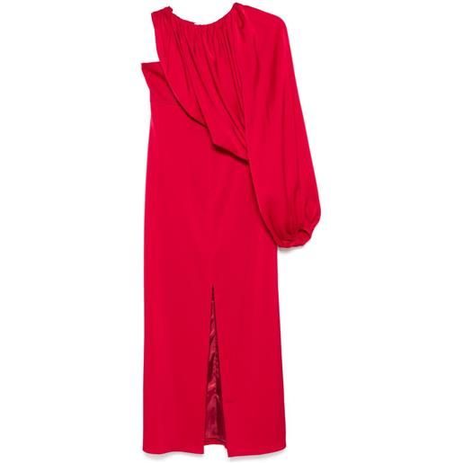 RACIL abito midi - rosso