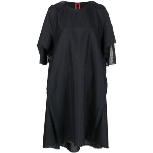 Maison Margiela abito midi - grigio
