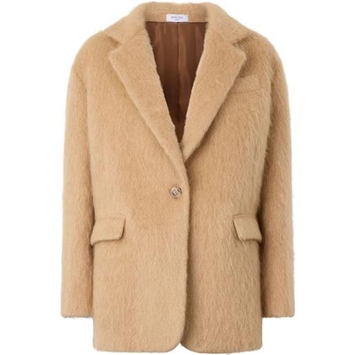 Boglioli blazer otta - toni neutri