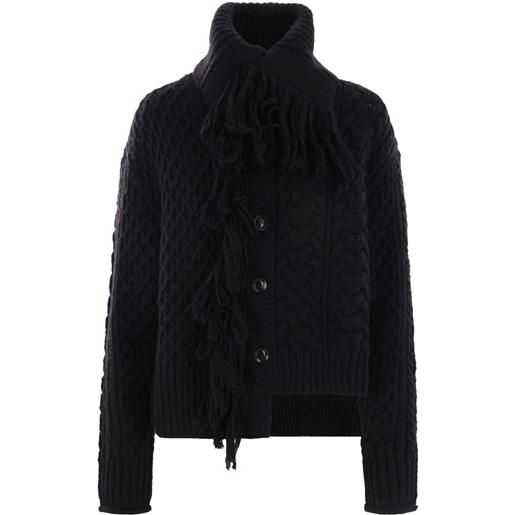 Y's cardigan - nero