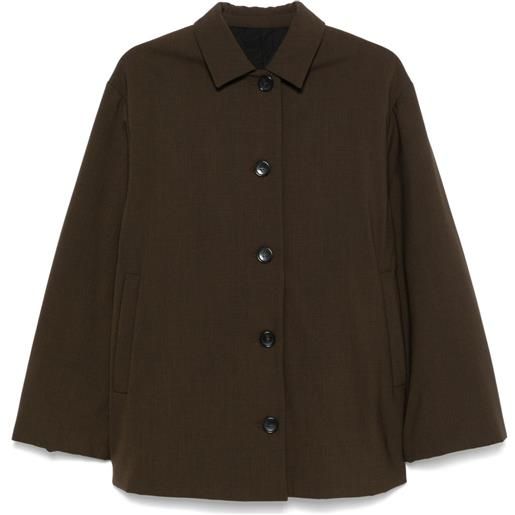 Philosophy Di Lorenzo Serafini giacca monopetto - marrone