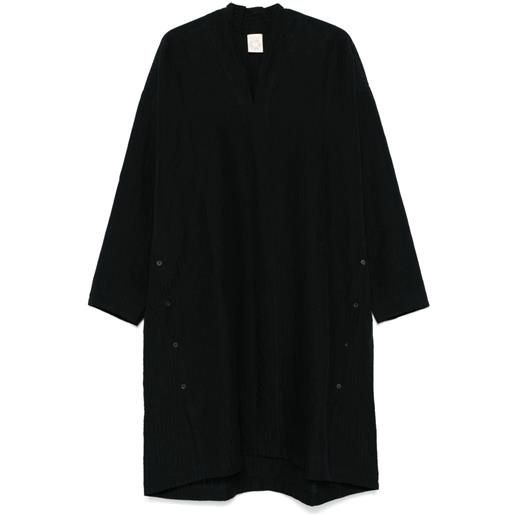 Jan Jan Van Essche camicia a righe - nero