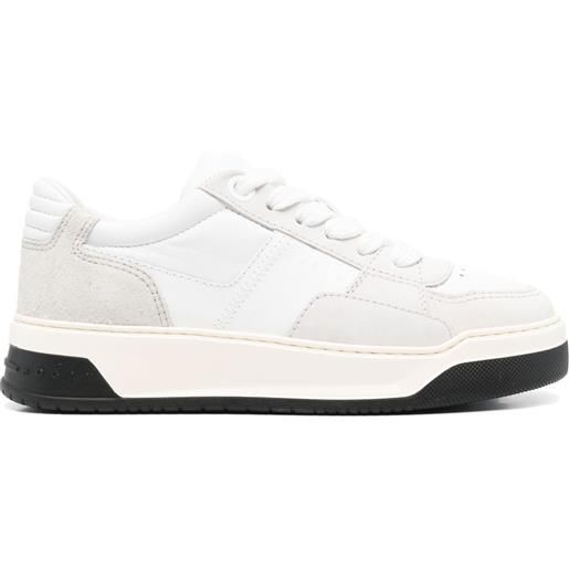 Hogan sneakers chamallow - bianco