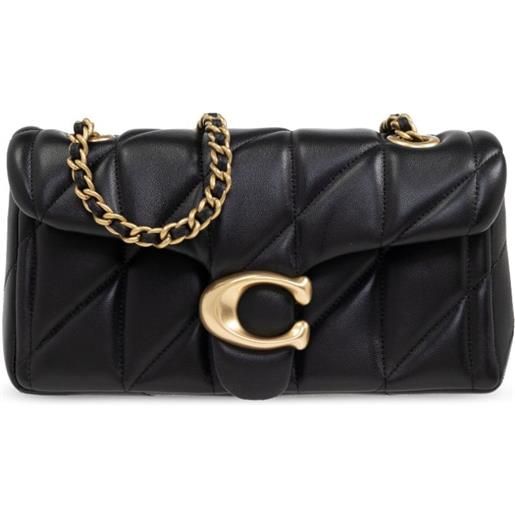 Coach borsa a spalla tabby 20 - nero