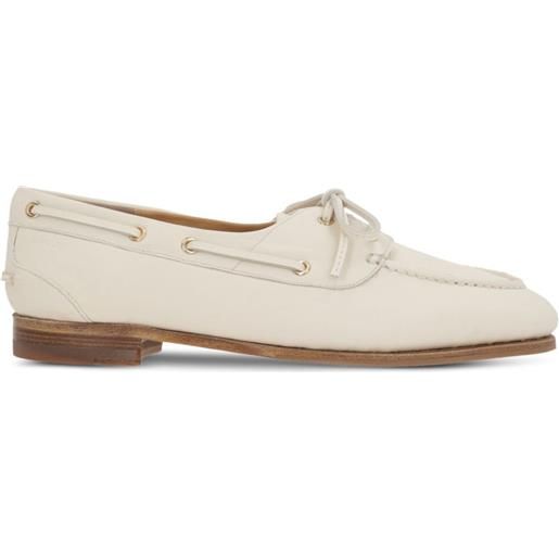 Bally mocassini pathy - toni neutri