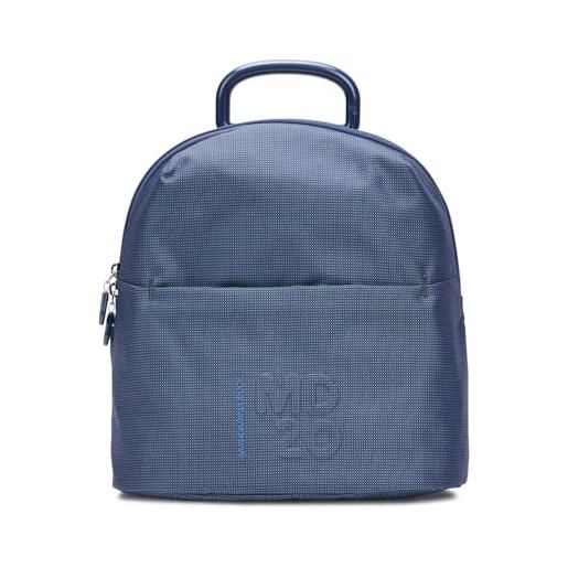 Zaino Mandarina Duck MD20 Donna | Materiale Mitrix Effetto Cangiante | Taglia Unica