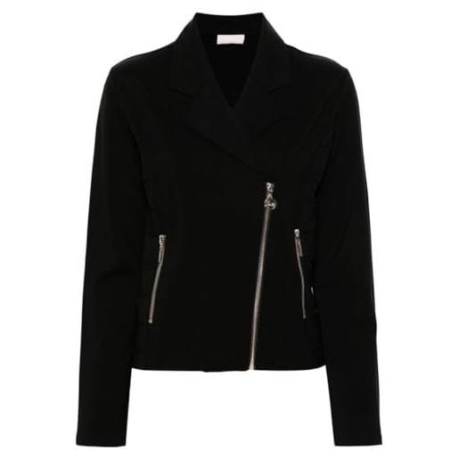 Liu Jo giacche donna nero tf4283js182 22222 nero m