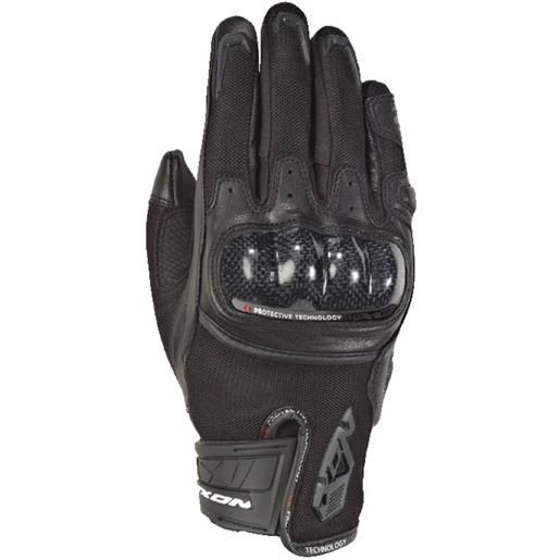 Ixon guanti moto per donna rs rise air Ixon colore nero