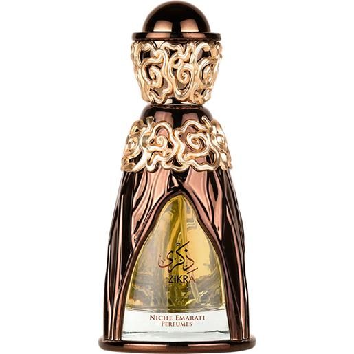 Lattafa niche emarati zikra eau de parfum (unisex) 100 ml