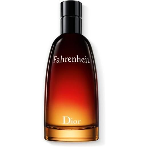 Dior fahrenheit lozione dopobarba 100 ml - 100 ml