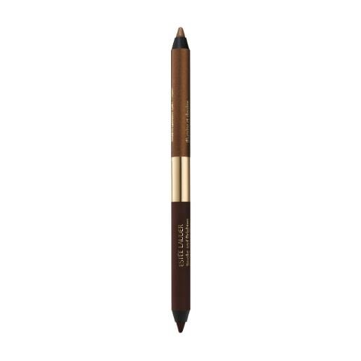 Estée Lauder smoke and brighten kajal eyeliner duo eyeliner e matita occhi -