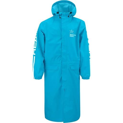 HEAD giaccone race rain coat unisex