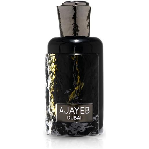 Lattafa ajayeb dubai eau de parfum (unisex) 100 ml