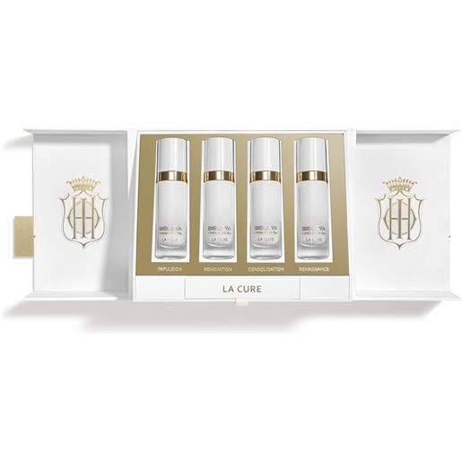 Sisley sisleÿa l'intégral anti-âge la cure 4x10ml
