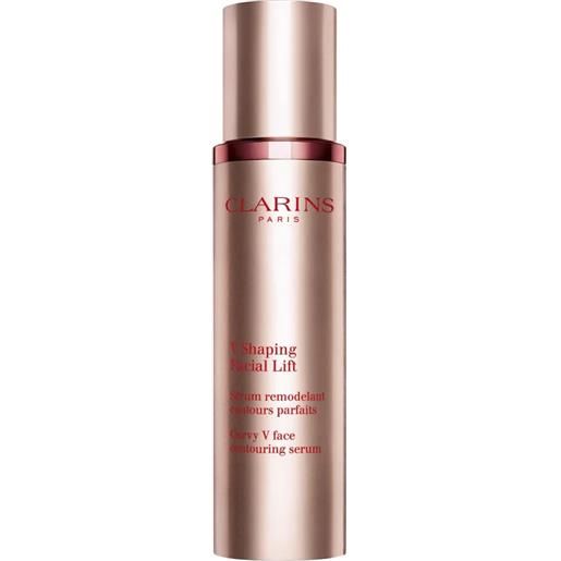 Clarins v shaping facial lift sérum siero 50ml