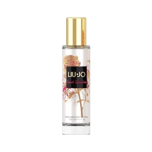 Liu Jo sweet carnation latte corpo 200ml