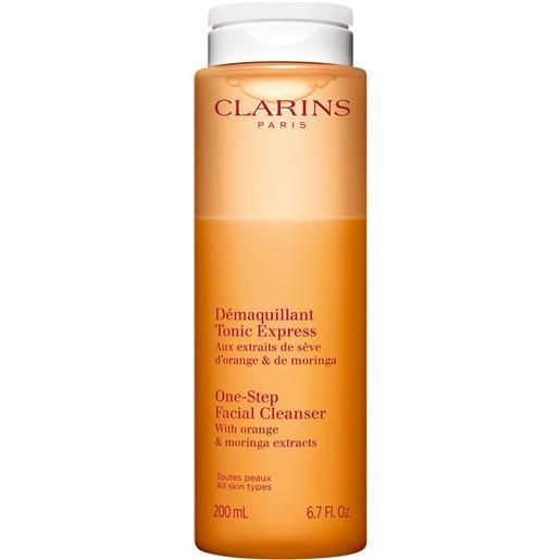 Clarins démaquillant tonic express tonico viso 200ml