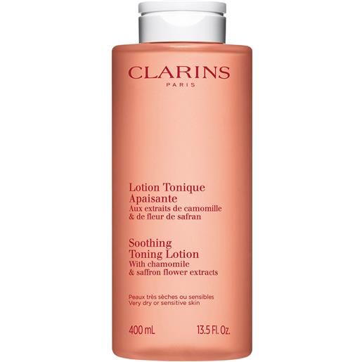 Clarins lotion tonique apaisante - 400 ml