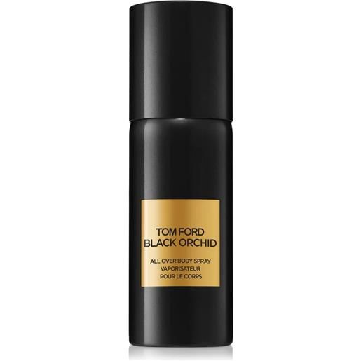 Tom Ford black orchid all over body spray 150ml