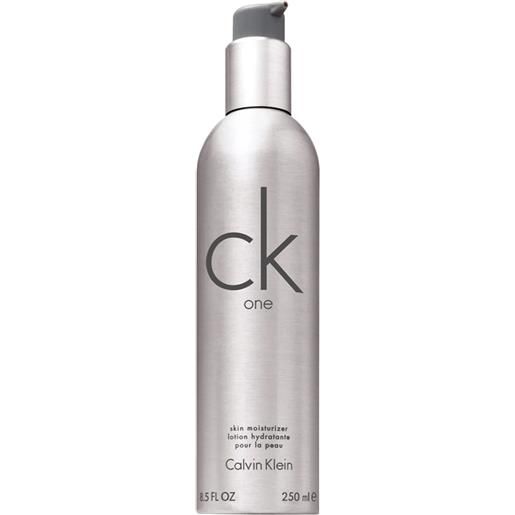 Calvin Klein ck one latte corpo 250ml