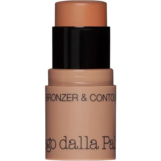 Diego Dalla Palma all in one - bronzer & contour - 54 nocciola