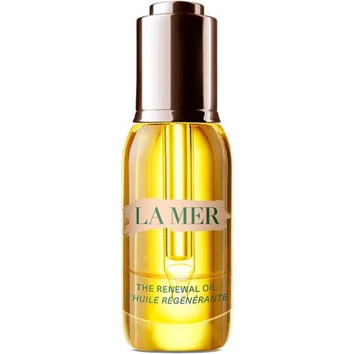 La Mer the renewal oil transformational treatment olio viso antirughe new formula 30ml